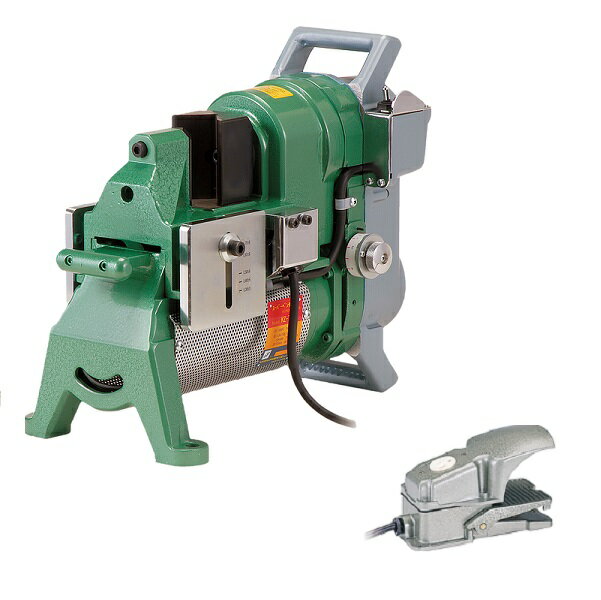 亀倉精機 KZ-75B 電動油圧式 アングル加工機 ス-パ-ベンダ-AC100V 新品 代引不可 在庫確認してください 一部地域発送不可 KZ75 カメクラ 純正品