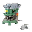 亀倉精機 KZ-75V 電動油圧式 アングル加工機 ス-パ-ノッチャ- AC100V 新品 代引不可 在庫確認してください 一部地域発送不可 KZ75 カメクラ【プロ用からDIY、園芸まで。道具・工具のことならプロショップe-道具館におまかせ!】