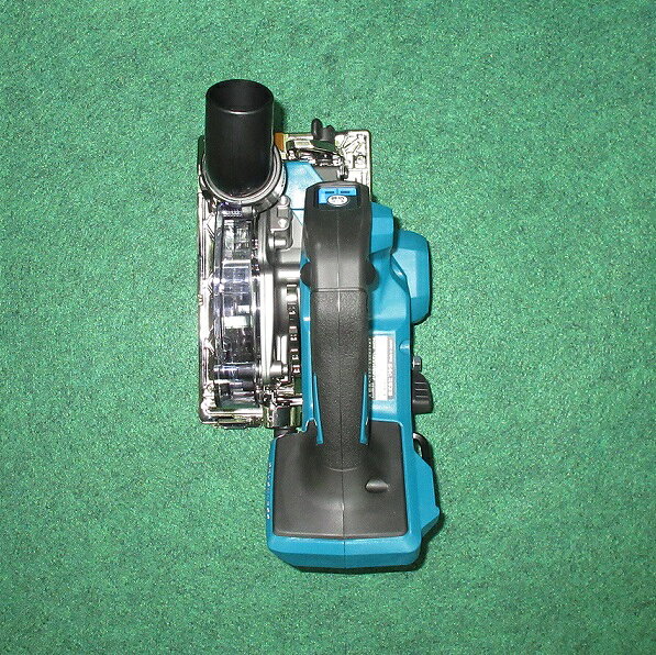 マキタ KS003GZ +VC013GZ 40Vmax-125mm 充電式防塵マルノコ 逆勝手・ダストカバー...