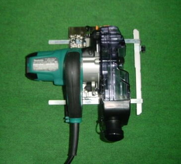 マキタ KS4100F 100mm防塵マルノコ ダストボックス仕様チップソー付 100V 新品