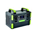 日動工業 LPE-R1000Z ポ−タブル電源 定格出力1000W 質量16.4g 安全性の高いリフェバッテリー採用 パワ−バンク 新品 代引不可 アウトドア ...