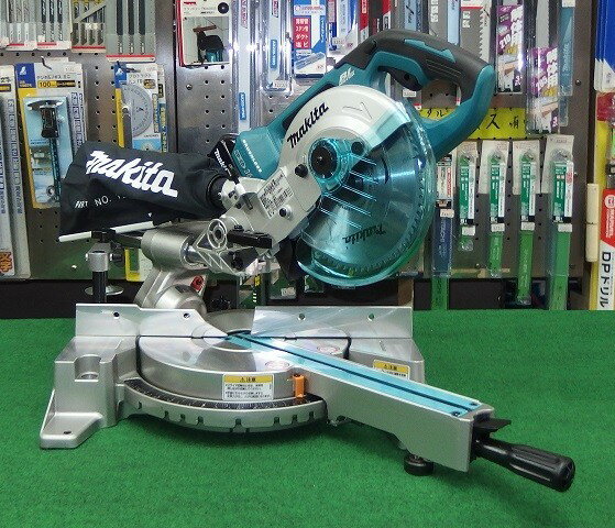 �ޥ��� LS714DZ + BL1860Bx2 + DC18RD 18Vx2=36V 190mm���ż����饤�ɥޥ�Υ� 18V-6.0Ah�Хåƥ�x2�� + 2...