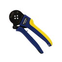 マ−ベル MFH-04 フェルール端子 圧着工具 差して握るだけの簡単圧着 適用サイズのフェルール端子に自動でアジャスト 新品 MFH04 marvel【プロ用...