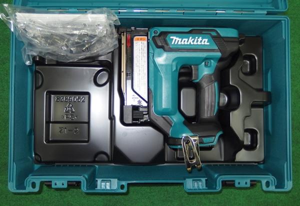 楽天市場】マキタ 充電式ピンタッカ pt350dzkの通販 楽天市場】マキタ 充電式ピンタッカ pt350dzkの通販