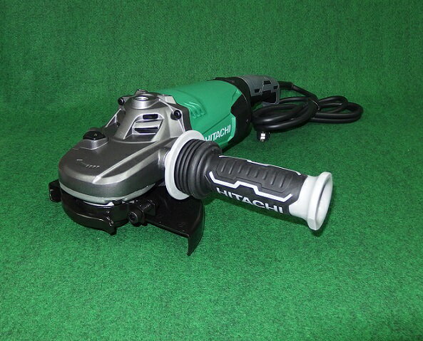 乐天商城 - HiKOKI G18SWA 180mm電気ディスクグラインダ 防振型サイドハンドル付 最大出力2700V 単相100V 新品 ハイコ−キ 日立工機 純正品