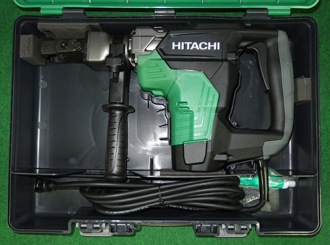 HiKOKI DH40SC 40mm六角軸ハンマドリル 単相100V 新品 ハイコ−キ 日立工機【プロ用からDIY 園芸まで 道具・工具のことならプロショップe-道具館におまかせ 】