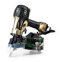 HiKOKI NV50HR2(S) 50mm高圧ロール釘打機 品確法・2x4対応 パワ−切替機構搭載 エアダスタ付 新品 NV50HR2 N ハイコ...