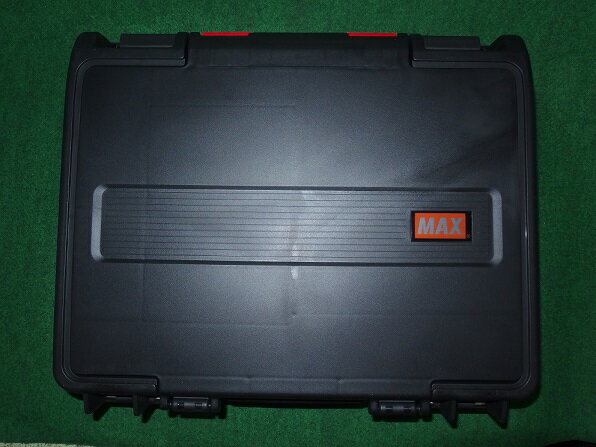 マックス PJ70850 インパクトドライバ用キャリングケ−ス 2.3Lの大容量小物入れ付 新品 MAX PJ-ID152 PJ..