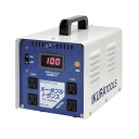 イクラ精機 PT-30WDL ポ−タブルトランス 変圧器 降圧専用 入力200V→出力100Vx2,出力115Vx2 漏電遮断器付 屋内用 新品 代引不可 PT30WDL 育良精機【プロ用からDIY、園芸まで。道具・工具のことならプロショップe-道具館におまかせ!】(4)