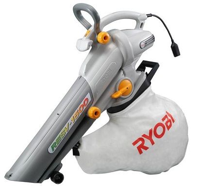 乐天商城 - 京セラ RESV-1500 ブロワバキューム 2スピ−ド AC100V 新品 RESV1500 リョービ 純正品
