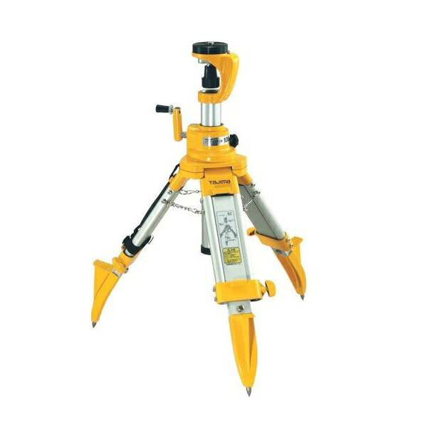 乐天商城 - タジマ SFT-100 レ−ザ−墨出し器用 シフテイング三脚 1000 最大使用高さ 約970mm 新品 SFT1000 TJMデザイン 純正品
