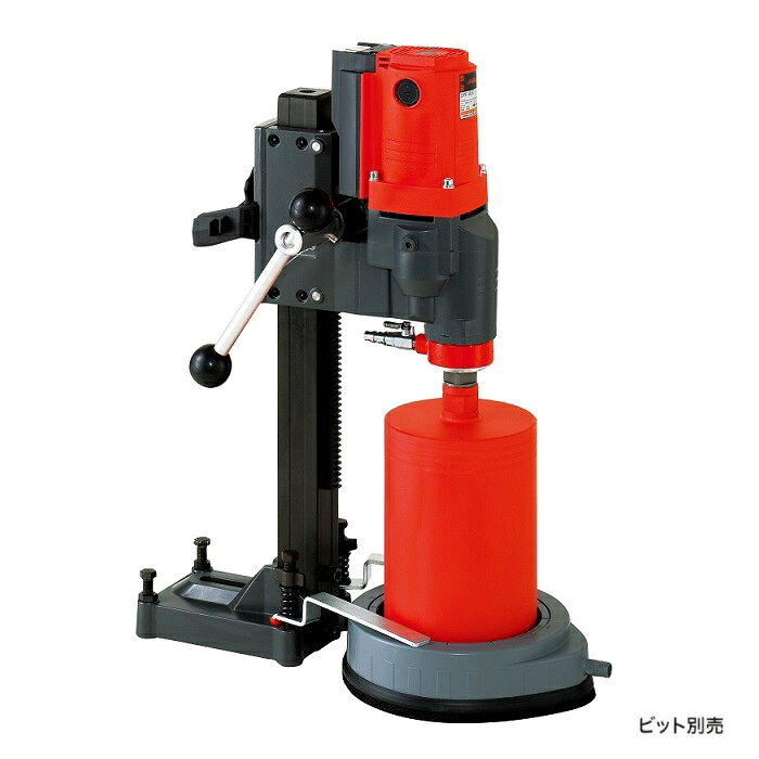 コンセック SPF-161C □49ポールべ−ス-600mm付セット コアドリル Cロッド 適用コアビット呼径:25〜160mm 水処理パット・ビット別売 新品 代引不可 SPF161C ハッケン 純正品
