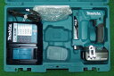 マキタ ST312DRG 18V CT線用充電式タッカ 6.0Ahバッテリ1個付セット 新品【プロ用からDIY、園芸まで。道具・工具のことならプロショップe-道...