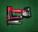 マックス TJ-35P4-B/1850A 18V充電式ピンネイラ 本体 + 5.0Ah電池パックx1個 + ケ−スセット 充電器別売 新品 TJ35...