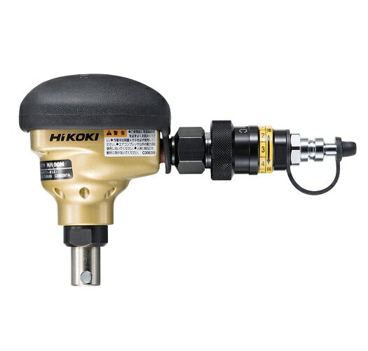 HiKOKI NH90H 高圧バラ釘打機 新品 ハイコ−キ 日立工機【プロ用からDIY 園芸まで。道具 工具のことならプロショップe-道具館におまかせ！】