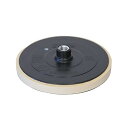 マキタ A-44688 9237C/9227C用パッド パッド外径165mm 面ファスナ式 新品 A44688 マジック式【プロ用からDIY、園芸まで。道具・工具のことならプロショップe-道具館におまかせ!】(4)