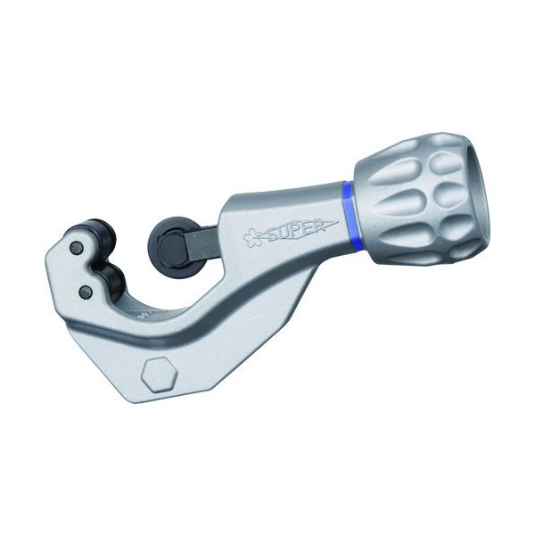 スーパーツ－ル TC105N チューブカッター 切断できるパイプ外形:3～32mm 銅管の切断に最適 切り屑がなく 切れ味抜群 切り口スッキリ 新品 SUPER 純正品