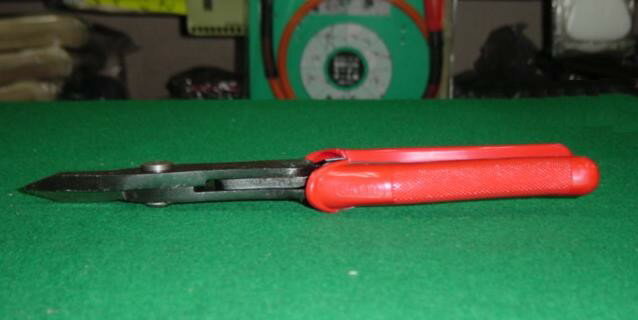 軽天・ダクトの切断に　サット パワーカッター　T110　直刃　新品 純正品