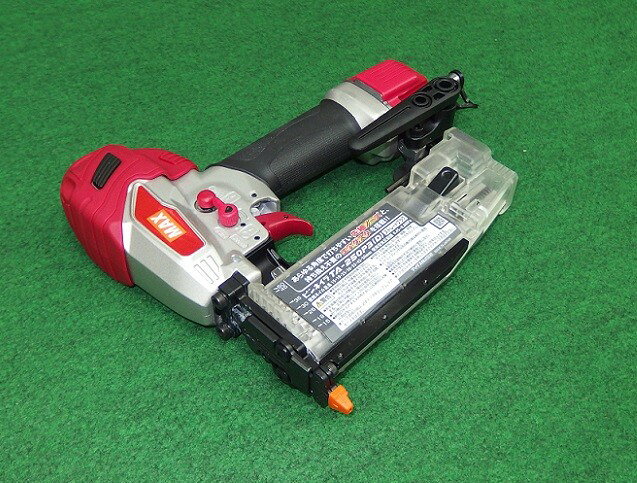 マックス TA-250P3(D) 50mm常圧ピンネイラ エアダスタ付 新品 TA250P3D MAX エアー...