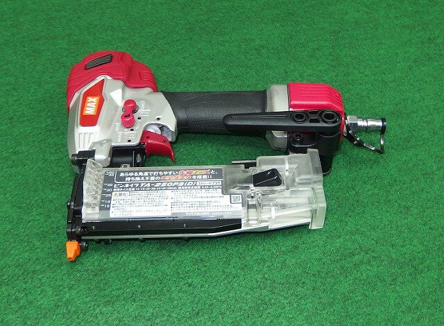 マックス TA-250P3(D) 50mm常圧ピンネイラ エアダスタ付 新品 TA250P3D MAX エアー...