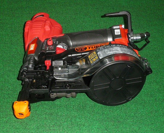 マックス TD-341G4 DTSNねじ対応 常圧ボード用ねじ打機 ターボドライバ 新品 TD341...