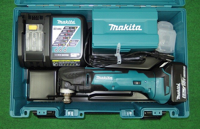 楽天市場】マキタ マルチツール tm51drgの通販 楽天市場】マキタ マルチツール tm51drgの通販