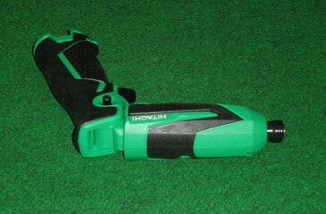 Hi-KOKI WH7DL(NN) 7.2Vコ-ドレスペン型インパクトドライバ 本体のみ バッテリ・充電器別売 新品 WH7DL NN 日立