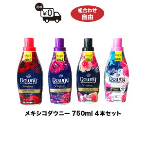 【送料無料】メキシコダウニー 柔軟剤 750ml 4本セットお好きな種類を選べます エレガンス タンゴ アロマフローラル フローデルナ ダウニー柔軟剤 ダウニー(DOWNY)液体柔軟剤 体臭 加齢臭 対策 予防 香り ｜柔軟剤 ｜(downy850-sell-1_w)