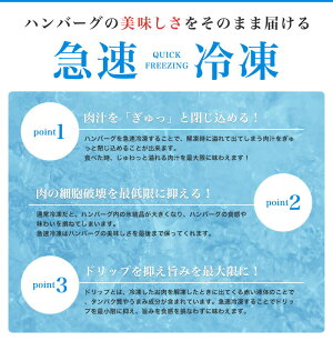 ハンバーグ8個