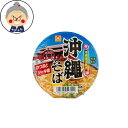 マルちゃん 沖縄そば ミニ インスタント カップ麺 まめ沖縄そば |インスタント麺 |