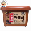 テンジャン 500g CJ FOODS JAPAN 韓国味噌|みそ|