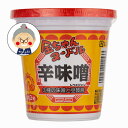 徳島製粉 金ちゃんヌードル 辛味噌 |インスタントラーメン|