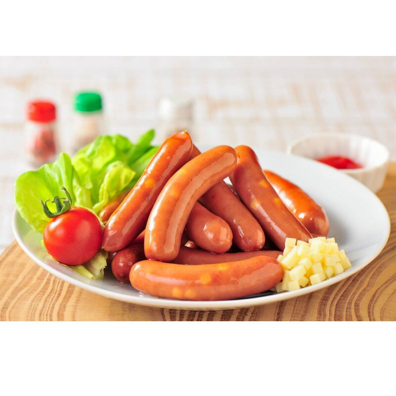 【チーズウインナー】 オキハム ポキポキ チーズ入り 180g お弁当 おやつ まろやか チーズ ソーセージ ギフト プレゼント 沖縄お土産 沖縄 通販 沖縄土産 オキハム お試し ｜ソーセージ ｜