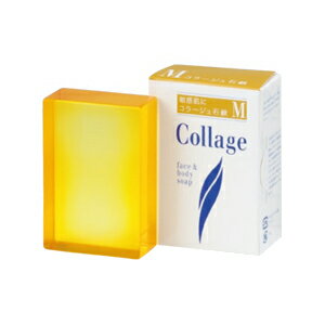 持田ヘルスケア コラージュ M 石鹸 100g (固形洗顔料) 持田ヘルスケア コラージュ M 石鹸 100g (固形洗顔料)