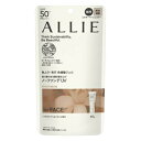 ALLIE SHEER BEIGE for FACE　色ムラ・毛穴 色補整ジェル ノーファンデUVミルキーベージュの色補整効果で 色ムラ・毛穴をカバー これ1本で抜け感ある顔印象つづくノーファンデUVシトラスウッディ＆パチュリの香り■ビーチ...