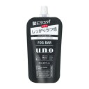 ファイントゥデイ uno ウーノ フォグバー FOG BAR しっかりデザイン つめかえ用 80mL (霧状整髪料)