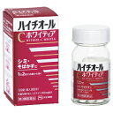 【第3類医薬品】エスエス製薬 ハイチオールCホワイティア 120錠