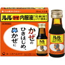 熱、のど、鼻に、ルルが効く♪　かぜのひきはじめ、鼻かぜに効果を発揮する7種の生薬を配合した葛根湯エキス製剤7種の生薬（葛根・麻黄・大棗・桂皮・芍薬・甘草・生姜）を配合した葛根湯エキス製剤です。かぜの初期症状、鼻かぜ、鼻炎、頭痛、肩こり、筋肉痛、手や肩の痛みにすぐれた効果を発揮します（体力中等度以上の方）。眠くなりにくい漢方製剤です（眠くなる洋薬成分が入っていません）。＜効能・効果＞体力中等度以上のものの次の諸症：感冒の初期（汗をかいていないもの）、鼻かぜ、鼻炎、頭痛、肩こり、筋肉痛、手や肩の痛み＜用法・用量＞年齢1回服用量1日服用回数成人（15歳以上）1本3回食間に服用して下さい。15歳未満服用しないで下さい。＜成分・作用＞3本（90mL）中に次の成分を含んでいます成分分量葛根湯エキス8300mg［下記より得た軟エキス］カッコン・・・8.0gマオウ・・・4.0gタイソウ・・・4.0gケイヒ・・・3.0gシャクヤク・・・3.0gカンゾウ・・・2.0gショウキョウ・・・1.0g［添加物］ハチミツ、ポリオキシエチレン硬化ヒマシ油、パラベン、安息香酸Na、pH調節剤、香料、アルコールリスク区分：第2類医薬品使用期限：使用期限まで一年以上の商品をお送りします。販売名ルルかぜ内服液［葛根湯エキス製剤］内容量30mL×3本生産国日本区分医薬品発売元第一三共ヘルスケア株式会社広告文責昭和薬品株式会社連絡先電話番号 03-3254-4425薬剤師冬賀 育子※モニターの設定や部屋の照明等により実際の商品と色味が異なる場合がございます。※パッケージデザイン等は予告なく変更されることがあります。JANコード 4987081459230
