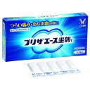 【第(2)類医薬品】大正製薬 プリザエース坐剤T 10個入 【お一人様2点まで】