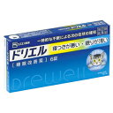 【第(2)類医薬品】エスエス製薬 ドリエル 6錠 (睡眠改善薬) 【お一人様1点まで】