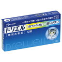 【第(2)類医薬品】エスエス製薬 ドリエル 12錠 (睡眠改善薬) 【お一人様1点まで】