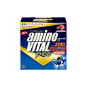 amino VITAL PRO　理想のコンディションを支える新組成スポーツ時に大切なアミノ酸（9種類のロイシン高配合必須アミノ酸＋シスチン、グルタミン）3800mgと8種類のビタミン配合。最新のスポーツ栄養科学研究から生まれたアミノ酸組成で、日々スポーツを続けたい方のカラダ全体のコンディショニングをサポートします。さっと口どけの良い顆粒状で、飲みやすいグレープフルーツ味(無果汁）です。＜飲み方＞トレーニングの前後や試合前がおすすめ。1日1〜3本を目安に、水などの飲料と一緒にそのままお飲みください。＜標準栄養成分＞ 1本（4.4g）あたりの栄養成分エネルギー:17kcal／たんぱく質:3.8g／脂質:0.08g／炭水化物:0.3g（推定値）／食塩相当量:0.06g／ビタミンA:181μg（推定値）／ビタミンB1:0.9mg／ビタミンB2:0.7mg／ビタミンB6:0.7mg／ビタミンB12:0.9μg／ナイアシン:5.0mg／パントテン酸:1.1mg／ビタミンD:1.8μgアミノ酸:3.8g（ロイシン:1.03g／イソロイシン:0.27g／バリン:0.28g／グルタミン:1.00g／シスチン:0.23g／他アミノ酸:0.99g）＜原材料名＞還元麦芽糖／ロイシン、グルタミン、リジン、バリン、イソロイシン、スレオニン、シスチン、酸味料、フェニルアラニン、ショ糖脂肪酸エステル、メチオニン、甘味料（アスパルテーム・L-フェニルアラニン化合物）、ヒスチジン、トリプトファン、貝Ca、香料、ナイアシン、パントテン酸Ca、V.B6、V.B1、V.B2、V.A、V.D、V.B12 販売名アミノバイタル プロ内容量30本生産国日本販売者味の素株式会社※モニターの設定や部屋の照明等により実際の商品と色味が異なる場合がございます。※パッケージデザイン等は予告なく変更されることがあります。JANコード 4901001216734