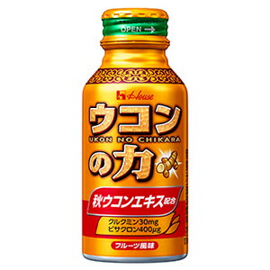 ハウス ウコンの力 100ml (6本入)
