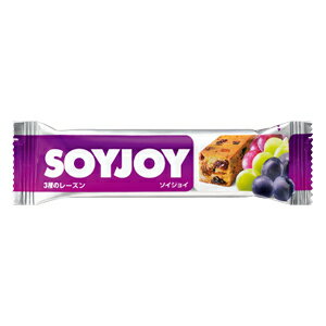 大塚製薬 SOYJOY ソイジョイ 3種のレーズン 12本セット