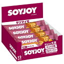 大塚製薬 SOYJOY ソイジョイ サツマイモ 12本セット