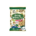 Asahi Reset Body Millets Rice crackers Flavor Seaweed salt　我慢しないダイエットケア焙煎した発芽玄米・大麦・黒米・黒ごま・黒豆の入った健康素材のサクサクせんべい。磯の香り豊かな青のりと沖縄県産の塩を使用し、さっぱりとしたのり塩味に仕上げました。焙煎した発芽玄米・大麦・黒米・黒ごま、さらに黒豆の入った、健康素材のサクサク食感おせんべいです。1枚5kcal、個包装1袋食べても約75kcal。おいしく手軽にカロリーコントロールして、我慢しないダイエットを応援します。個包装1袋当たり食物繊維3600mgとコラーゲン100mgを配合。ダイエット中のおやつ、おつまみとしてお召し上がりください。「のり塩」は磯の香り豊かなのり塩風味＆沖縄県産の塩使用。＜原材料＞米(米国産、国産)、ポリデキストロース、でん粉、水あめ、食塩(沖縄県産)、青のり、コラーゲンペプチド(ゼラチン)、大麦、発芽玄米(国産)、黒豆(大豆)、昆布エキス、黒米(国産)、黒ごま、酵母エキス、加工でん粉(小麦由来)、トレハロース、調味料(アミノ酸等)、甘味料(ステビア)、香料、酸化防止剤(ローズマリー抽出物)、乳化剤＜栄養成分＞＜1袋(22g)あたり＞エネルギー：75kcaL、たんぱく質：1.2g、脂質：0.33g、糖質：15g、食物繊維：3.6g、ナトリウム：233mg、食塩相当量：0.59g＜製造時配合(1袋あたり)＞コラーゲン：100mg＜アレルギー物質＞小麦、ごま、大豆、ゼラチン・本品は1袋に必要な全ての栄養素を含むものではありません。・体質や体調により、まれにお腹がゆるくなるなど、身体に合わない場合があります。その場合はご使用を中止してください。・カロリー制限によるダイエットは、ご使用される方の体質や、健康状態によっては体調を崩される場合があります。・現在治療を受けている方は、医師にご相談ください。・個装開封後はお早めにお召し上がりください。・表面に見られる黒い粒は、雑穀由来のものであり、品質には問題ありません。商品名雑穀せんべい のり塩内容量88g（22g×4袋）生産国日本発売元アサヒグループ食品株式会社※モニターの設定や部屋の照明等により実際の商品と色味が異なる場合がございます。※パッケージデザイン等は予告なく変更されることがあります。JANコード 4946842637768