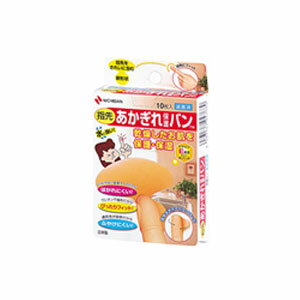 Rakuten - ニチバン あかぎれ保護バン 指先用 10枚 (AGB10F)