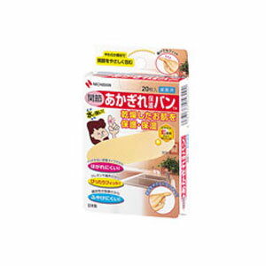 Rakuten - ニチバン あかぎれ保護バン 関節用 20枚 (AGB20K)