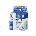ニチバン ホワイトテープ 広幅タイプ 25mm×9m (W259)(4)