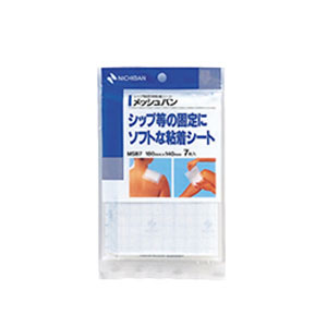 Rakuten - ニチバン メッシュバン 180×140mm 7枚 (MSB7)